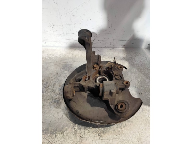 Recambio de mangueta trasera izquierda para volvo xc90 d5 referencia OEM IAM   