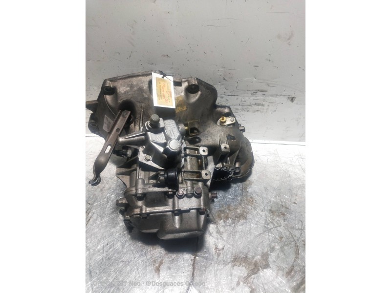Recambio de caja cambios para opel vectra a 1.6 referencia OEM IAM F13W394 11402 W394