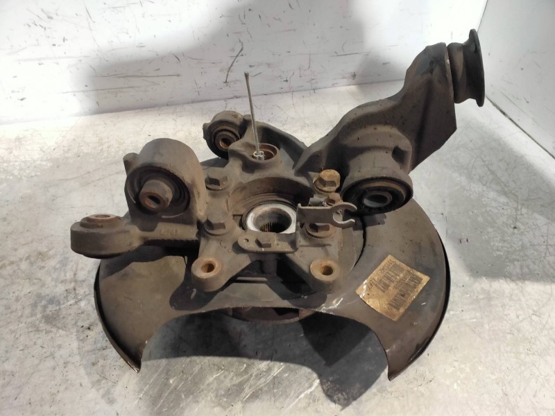 Recambio de mangueta trasera izquierda para volvo xc90 d5 referencia OEM IAM   