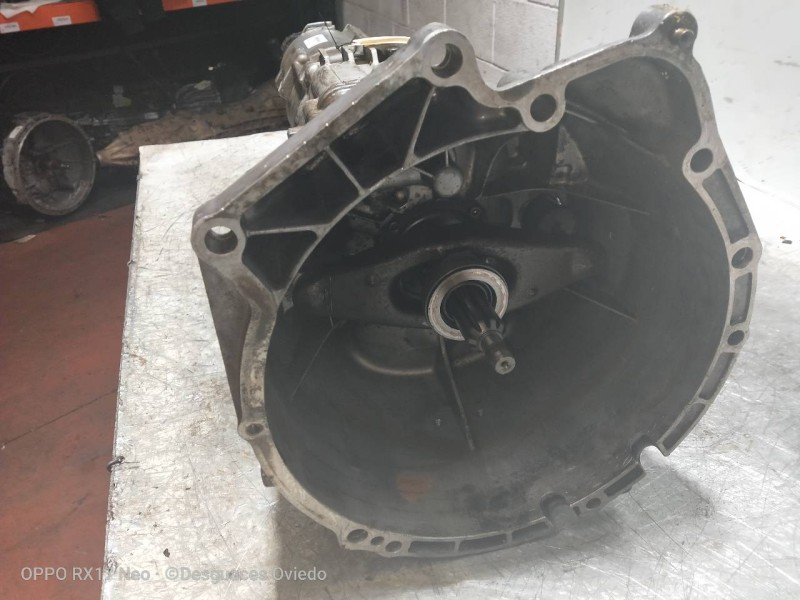 Recambio de caja cambios para bmw serie 5 berlina (e34) 2.5 24v referencia OEM IAM HDO A110 002895 1047074020