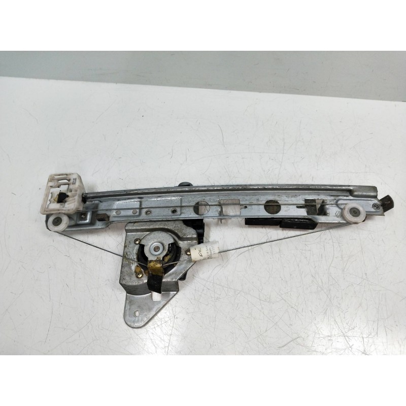 Recambio de elevalunas trasero izquierdo para renault megane ii familiar 1.9 dci diesel referencia OEM IAM   5P R