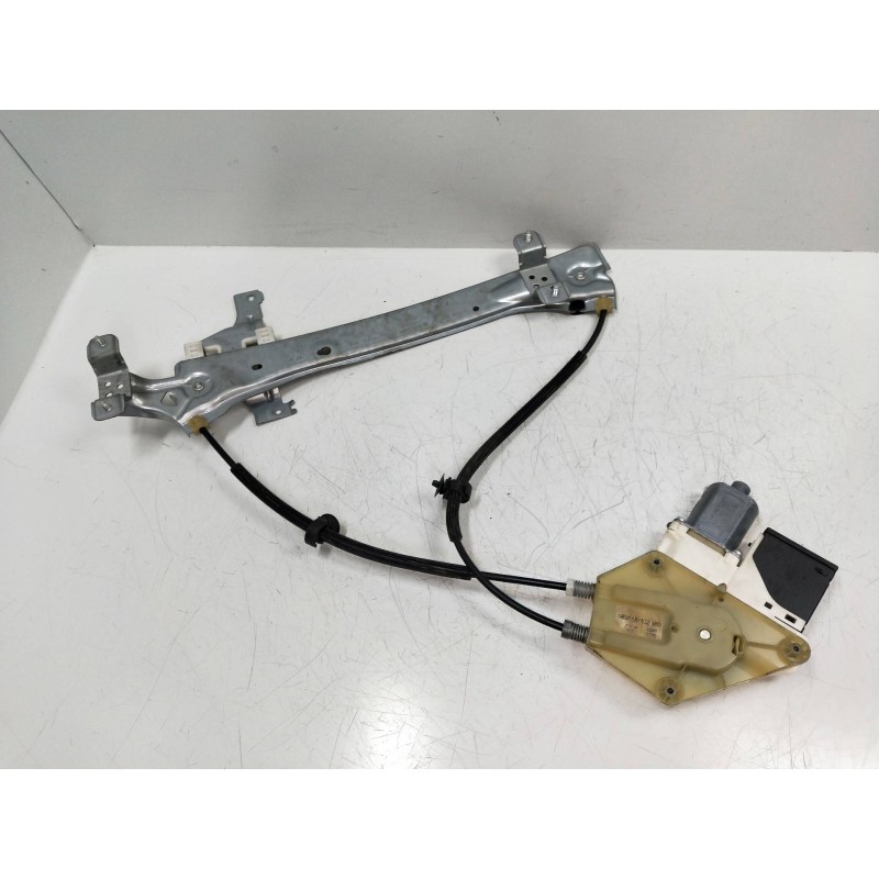 Recambio de elevalunas trasero derecho para renault megane iii sport tourer 1.5 dci diesel referencia OEM IAM   5P