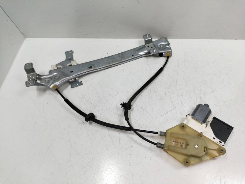 Recambio de elevalunas trasero derecho para renault megane iii sport tourer 1.5 dci diesel referencia OEM IAM   5P