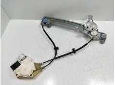 Recambio de elevalunas trasero derecho para renault megane iii sport tourer 1.5 dci diesel referencia OEM IAM   5P 2