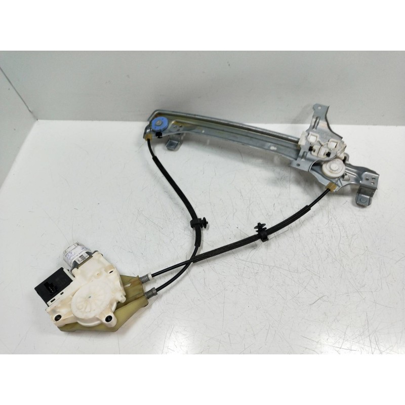 Recambio de elevalunas trasero derecho para renault megane iii sport tourer 1.5 dci diesel referencia OEM IAM   5P