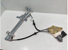 Recambio de elevalunas trasero izquierdo para renault megane iii sport tourer 1.5 dci diesel referencia OEM IAM 827310185R 96636