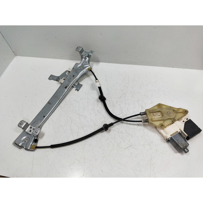 Recambio de elevalunas trasero izquierdo para renault megane iii sport tourer 1.5 dci diesel referencia OEM IAM 827310185R 96636