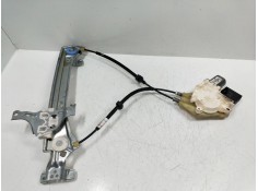 Recambio de elevalunas trasero izquierdo para renault megane iii sport tourer 1.5 dci diesel referencia OEM IAM 827310185R 96636 2