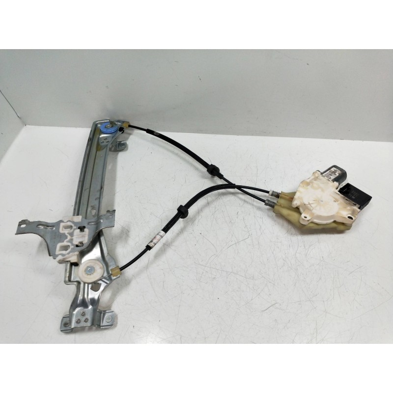 Recambio de elevalunas trasero izquierdo para renault megane iii sport tourer 1.5 dci diesel referencia OEM IAM 827310185R 96636