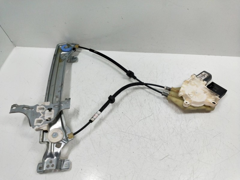 Recambio de elevalunas trasero izquierdo para renault megane iii sport tourer 1.5 dci diesel referencia OEM IAM 827310185R 96636