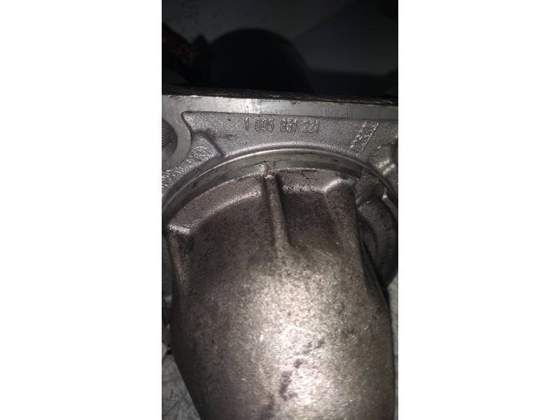 Recambio de motor arranque para ford focus berlina (cak) trend referencia OEM IAM 0001107417 1005831221  Recambio de motor arranque para ford focus berlina (cak) trend referencia OEM IAM 0001107417 1005831221