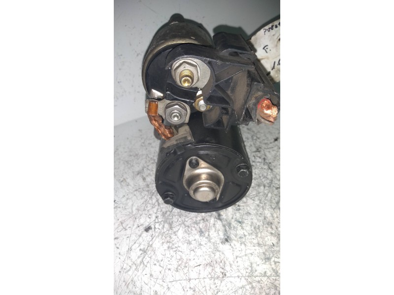 Recambio de motor arranque para ford focus berlina (cak) trend referencia OEM IAM 0001107417 1005831221  Recambio de motor arranque para ford focus berlina (cak) trend referencia OEM IAM 0001107417 1005831221