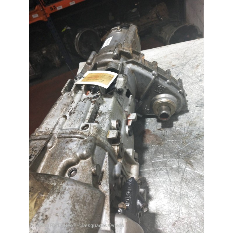 Recambio de caja cambios para bmw serie 5 berlina (e34) 2.5 24v referencia OEM IAM HDO A110 002895 1047074020