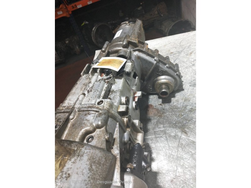 Recambio de caja cambios para bmw serie 5 berlina (e34) 2.5 24v referencia OEM IAM HDO A110 002895 1047074020