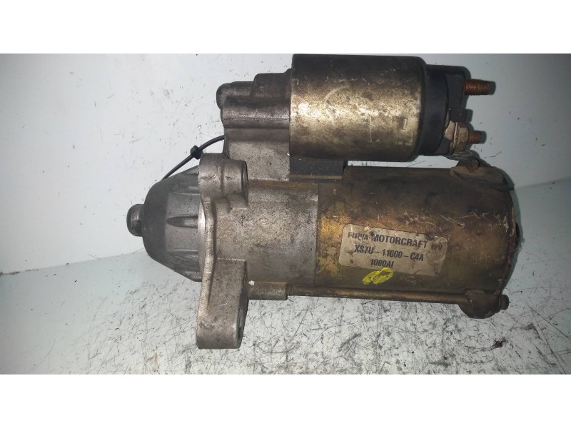 Recambio de motor arranque para ford focus berlina (cap) sport referencia OEM IAM XS7U11000C4A MOTOCRAFT 