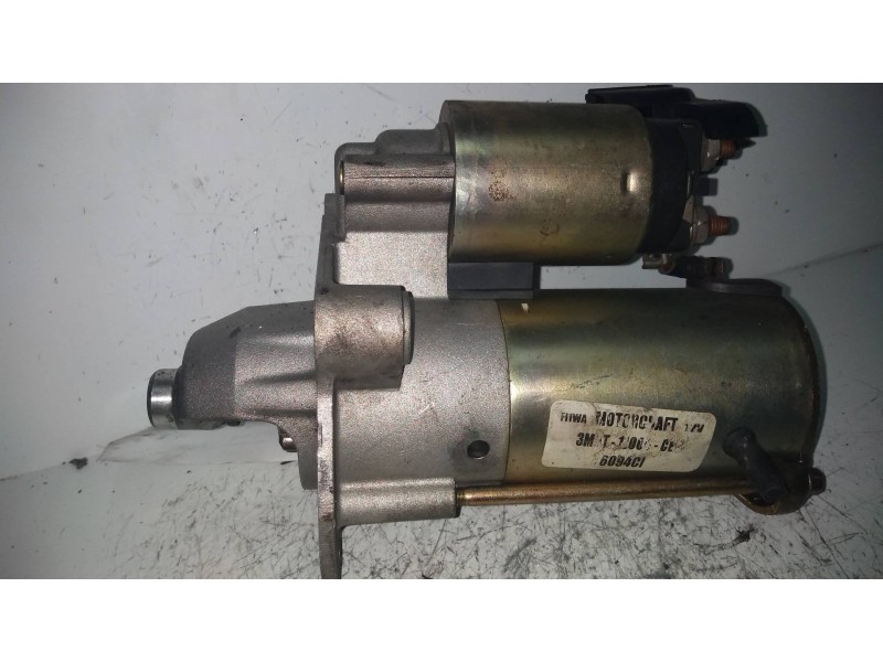 Recambio de motor arranque para ford focus sportbreak (cap) trend referencia OEM IAM 3M1T11000CE MOTOCRAFT 