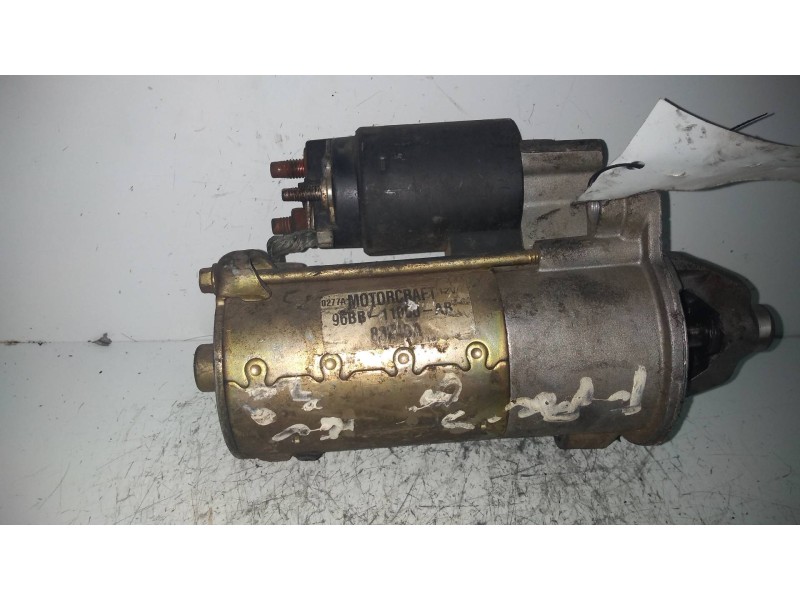 Recambio de motor arranque para ford focus berlina (cak) trend referencia OEM IAM 96BB11000AB MOTOCRAFT  Recambio de motor arranque para ford focus berlina (cak) trend referencia OEM IAM 96BB11000AB MOTOCRAFT