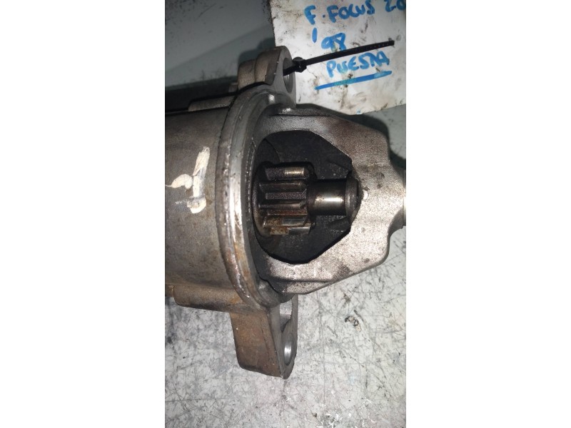 Recambio de motor arranque para ford focus berlina (cak) trend referencia OEM IAM 96BB11000AB MOTOCRAFT  Recambio de motor arranque para ford focus berlina (cak) trend referencia OEM IAM 96BB11000AB MOTOCRAFT