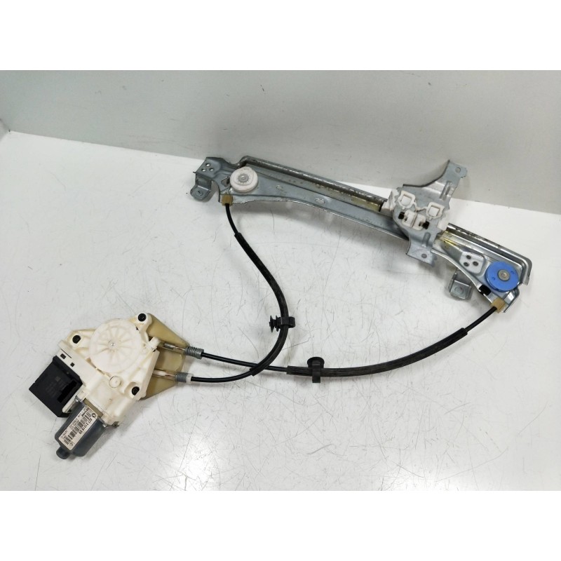 Recambio de elevalunas trasero izquierdo para renault megane iii berlina 5 p business referencia OEM IAM 827310185R 966362200 5P
