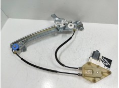 Recambio de elevalunas trasero derecho para renault megane iii berlina 5 p referencia OEM IAM 827306548R 966363200 5P