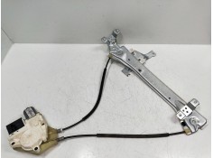 Recambio de elevalunas trasero derecho para renault megane iii berlina 5 p referencia OEM IAM 827306548R 966363200 5P 2