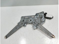 Recambio de elevalunas trasero izquierdo para renault safrane (b54) 3.0 v6 referencia OEM IAM   5P