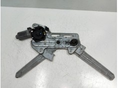 Recambio de elevalunas trasero izquierdo para renault safrane (b54) 3.0 v6 referencia OEM IAM   5P 2