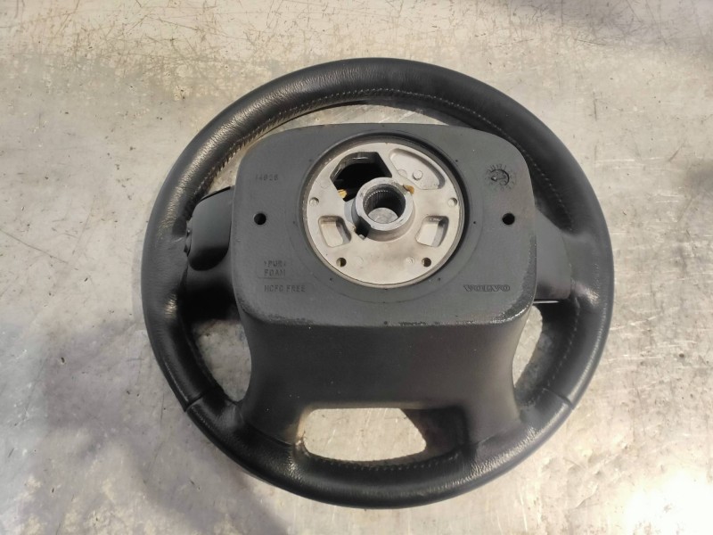 Recambio de volante para volvo xc90 d5 referencia OEM IAM 8666891  