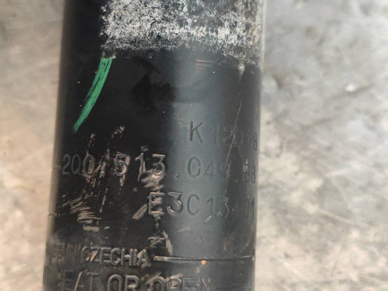 Recambio de amortiguador trasero izquierdo para seat arona style referencia OEM IAM 2Q0513049B  