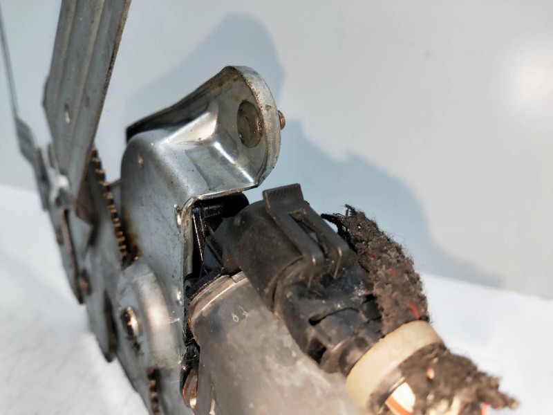 Recambio de elevalunas delantero izquierdo para renault safrane (b54) 2.2 dt (b54g) referencia OEM IAM   5P