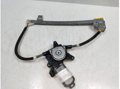 Recambio de elevalunas trasero derecho para renault megane i scenic (ja0) 1.9 dti diesel cat referencia OEM IAM   5P 2