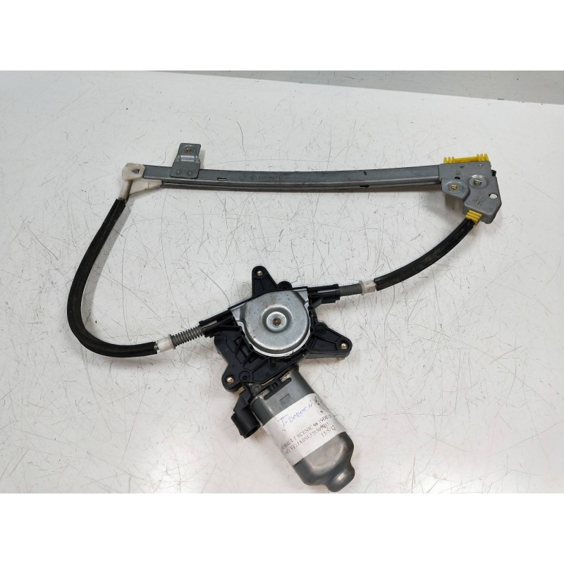 Recambio de elevalunas trasero derecho para renault megane i scenic (ja0) 1.9 dti diesel cat referencia OEM IAM   5P