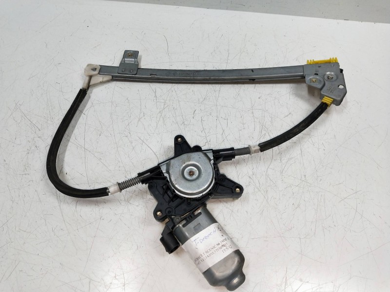 Recambio de elevalunas trasero derecho para renault megane i scenic (ja0) 1.9 dti diesel cat referencia OEM IAM   5P