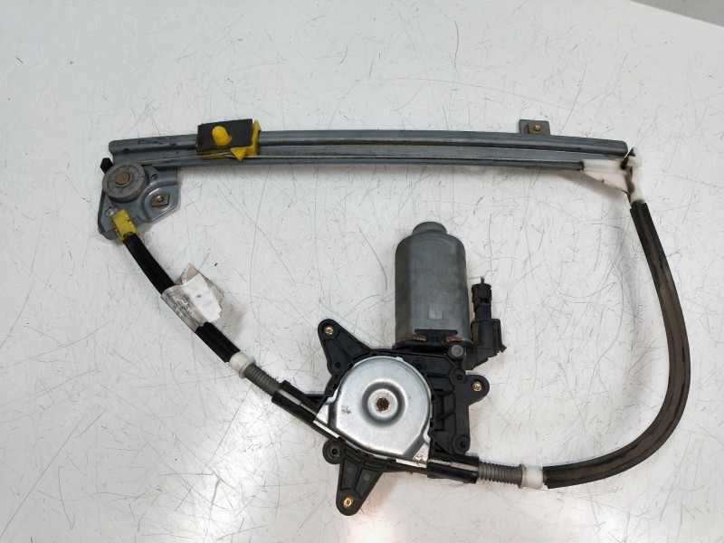 Recambio de elevalunas trasero derecho para renault scenic (ja..) 1.9 dti diesel cat referencia OEM IAM   5P