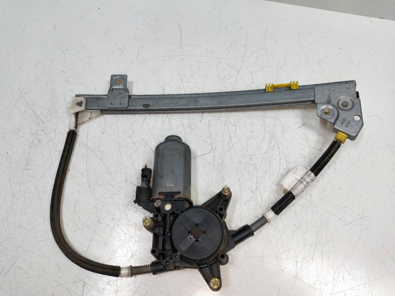 Recambio de elevalunas trasero derecho para renault scenic (ja..) 1.9 dti diesel cat referencia OEM IAM   5P