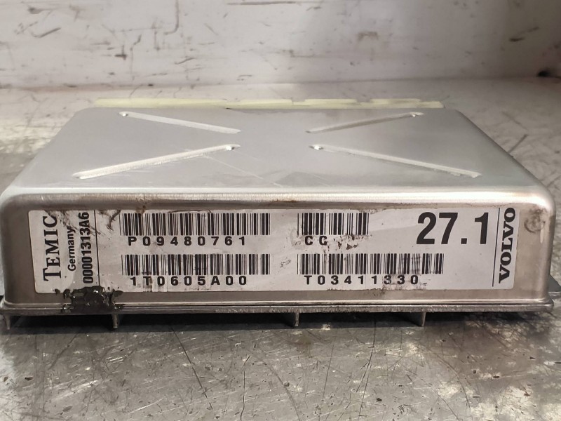 Recambio de centralita cambio automatico para volvo xc90 d5 referencia OEM IAM P09480761 T03411330 1T0605A00 