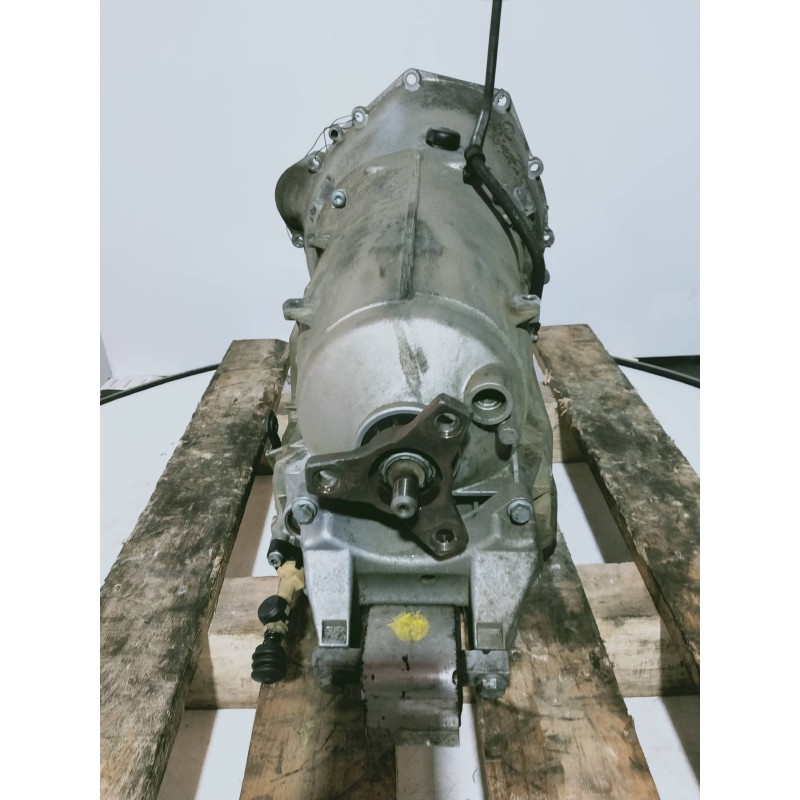 Recambio de caja cambios para mercedes clase e (w210) berlina diesel 290 turbodiesel (210.017) referencia OEM IAM 1402709100 722