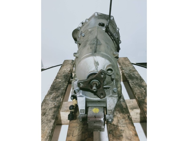 Recambio de caja cambios para mercedes clase e (w210) berlina diesel 290 turbodiesel (210.017) referencia OEM IAM 1402709100 722