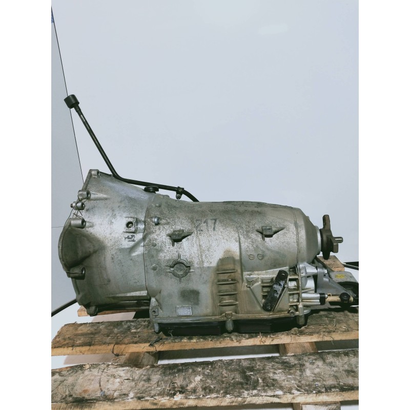 Recambio de caja cambios para mercedes clase e (w210) berlina diesel 290 turbodiesel (210.017) referencia OEM IAM 1402709100 722