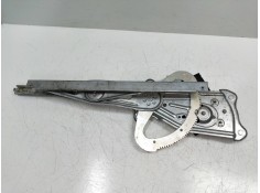 Recambio de elevalunas trasero izquierdo para renault scenic iii dynamique referencia OEM IAM 827310166R 915946200 5P