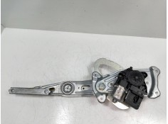 Recambio de elevalunas trasero izquierdo para renault scenic iii dynamique referencia OEM IAM 827310166R 915946200 5P 2