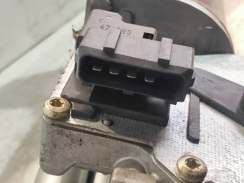 Recambio de motor limpia delantero para volvo xc90 d5 referencia OEM IAM 8693848 404766 VALEO