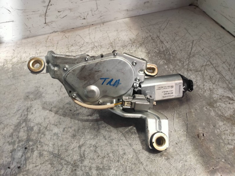 Recambio de motor limpia trasero para volvo xc90 d5 referencia OEM IAM 8638163 443122292017 
