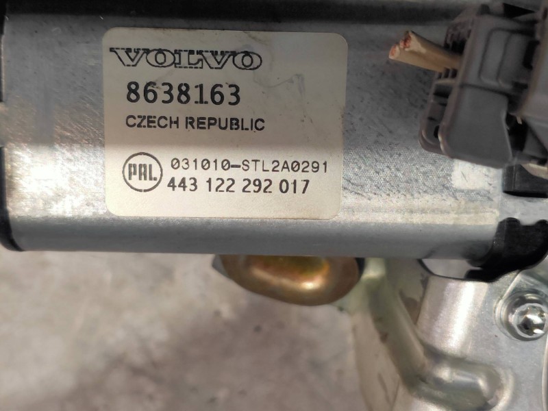 Recambio de motor limpia trasero para volvo xc90 d5 referencia OEM IAM 8638163 443122292017 