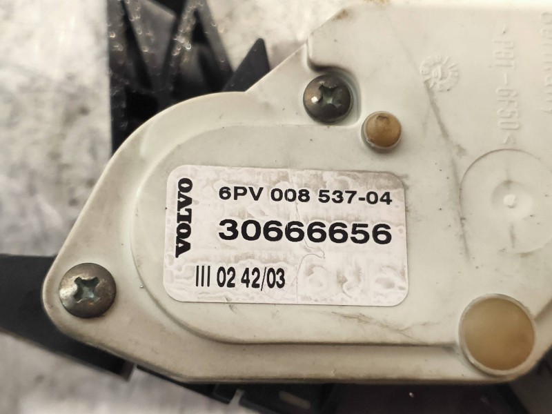 Recambio de potenciometro pedal para volvo xc90 d5 referencia OEM IAM 30666656 6PV00853704 