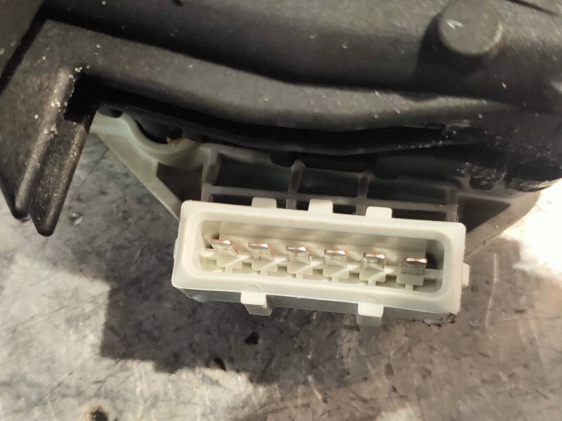 Recambio de potenciometro pedal para volvo xc90 d5 referencia OEM IAM 30666656 6PV00853704 