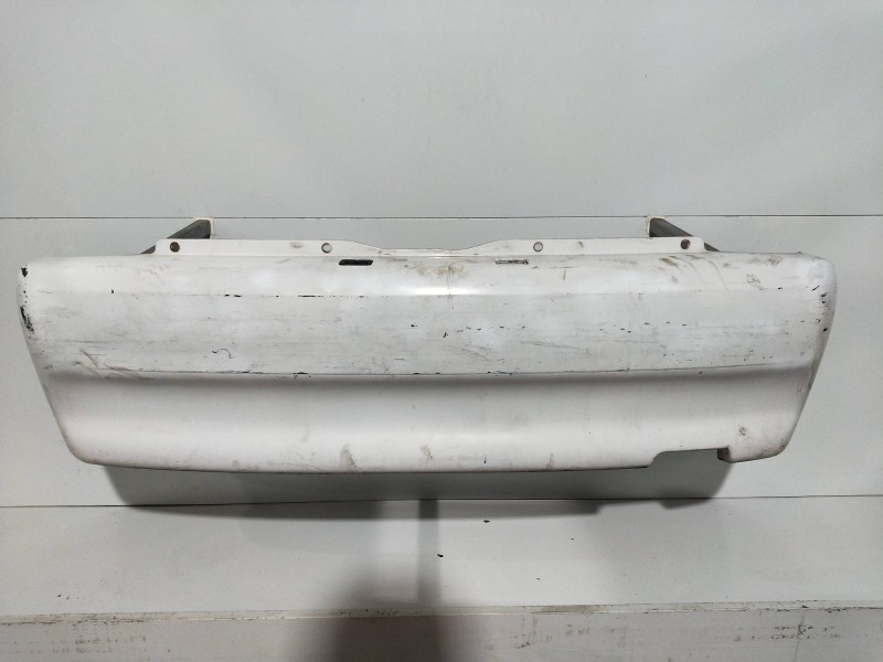 Recambio de paragolpes trasero para volkswagen polo berlina (6n1) air referencia OEM IAM    Recambio de paragolpes trasero para volkswagen polo berlina (6n1) air referencia OEM IAM