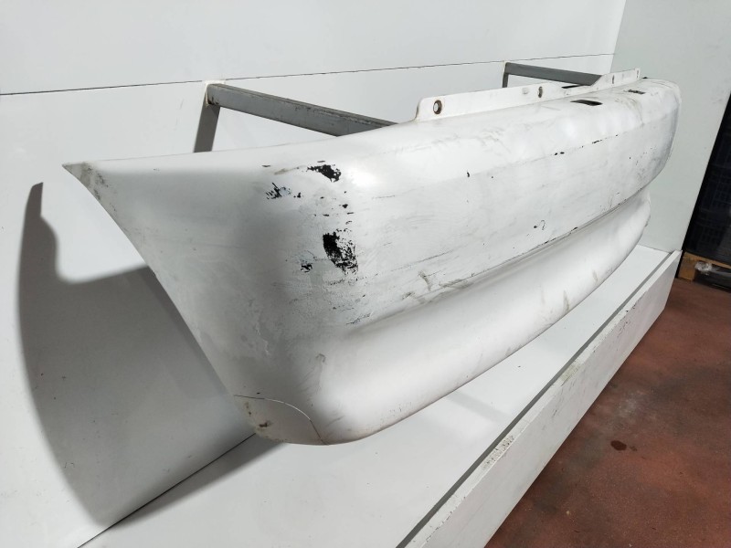 Recambio de paragolpes trasero para volkswagen polo berlina (6n1) air referencia OEM IAM    Recambio de paragolpes trasero para volkswagen polo berlina (6n1) air referencia OEM IAM