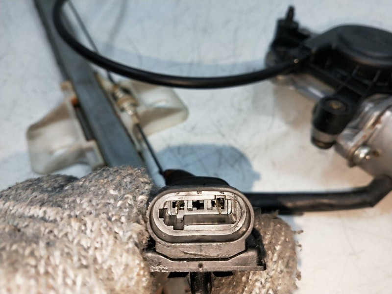 Recambio de elevalunas delantero derecho para renault espace (j63) 2.9 cat referencia OEM IAM 90301222J  5P