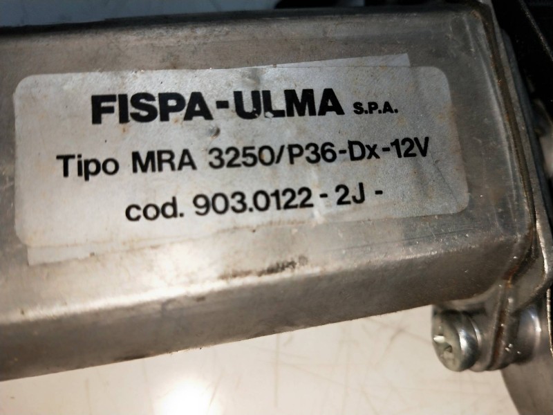 Recambio de elevalunas delantero derecho para renault espace (j63) 2.9 cat referencia OEM IAM 90301222J  5P